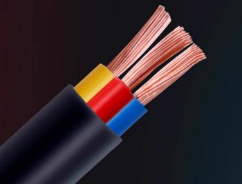 電力電纜產品展示三
